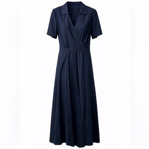 Reformation Isadora Shirt Dress